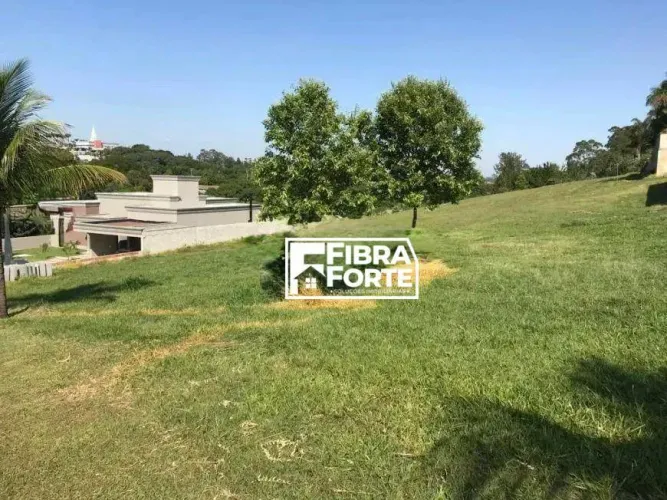 Terreno à venda na Chácara Bela Vista, Campinas, em condomínio com 677m²