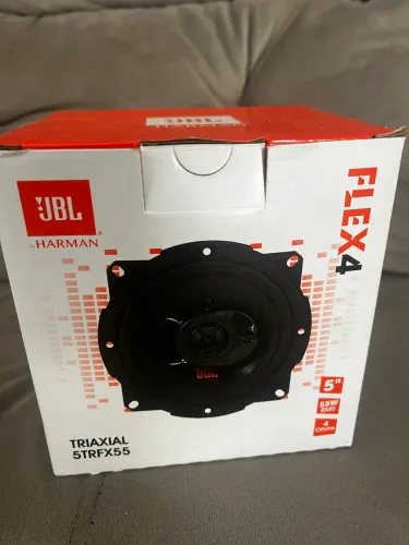 2 alto falantes 5 polegadas jbl 5TRFX55