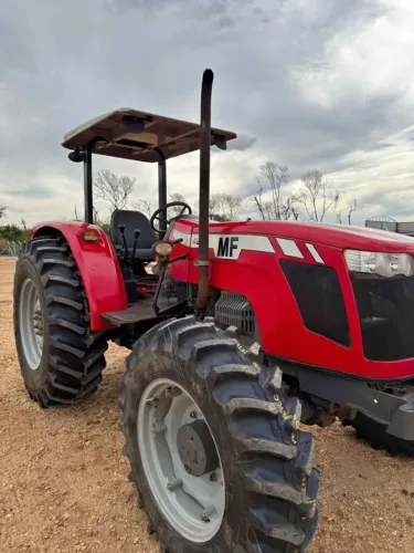 2018 Massey Ferguson 4275