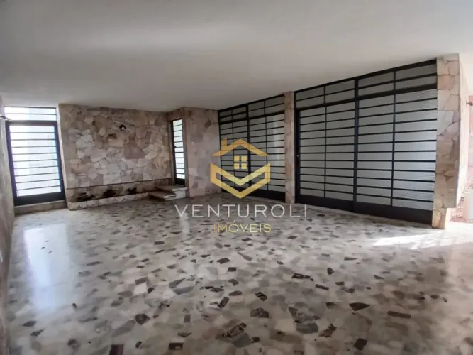 Casa ampla para locação residencial ou comercial (escritórios diversos) Altos da Cidade / 