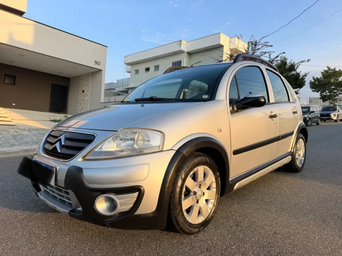 Citroen C3 XTR 1.6 Flex 16V 5P 2009