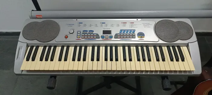 Teclado Fênix