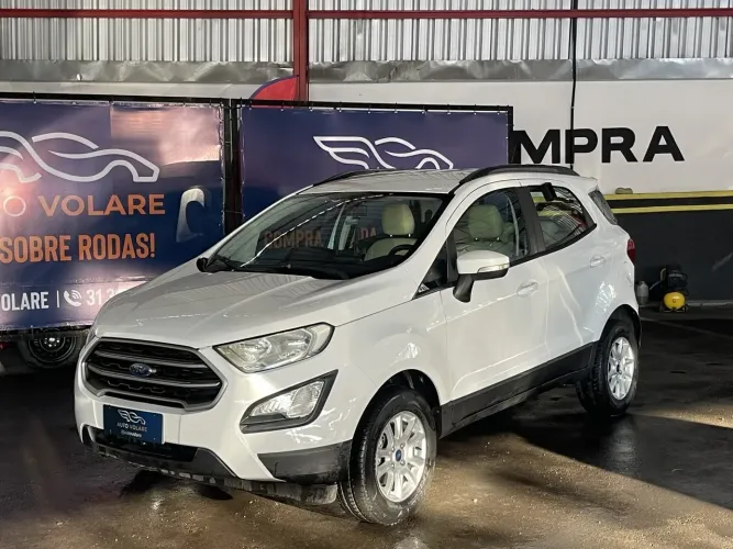 Ford Ecosport Freestyle 1.5 12V Flex 5P Mec. 2019
