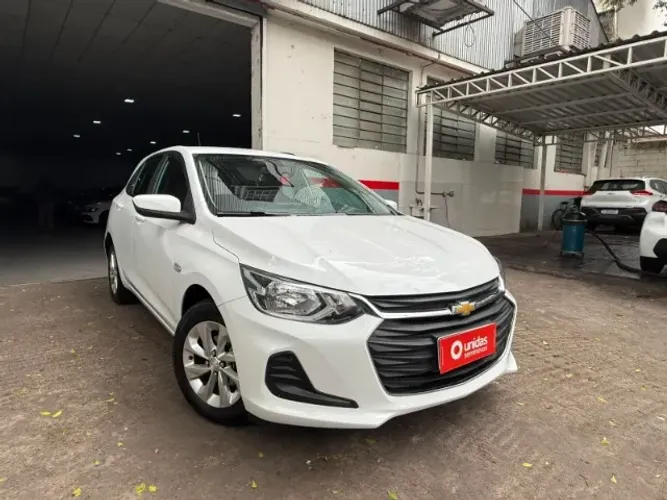 Chevrolet Onix Hatch LT 1.0 12V Flex Mec. 4P 2023