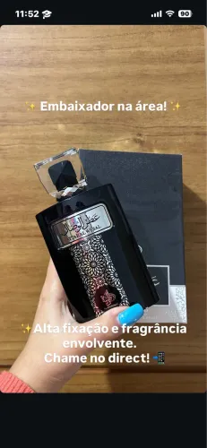 Perfumes Gustavo Lima