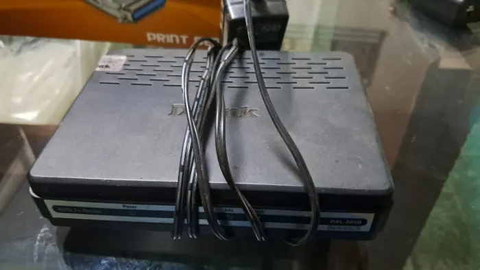 Modem/Roteador Da D-Link