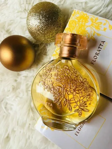 FLORATTA GOLD DESODORANTE COLÔNIA BOTICÁRIO 75ML