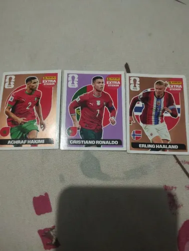 Figurinhas da copa 2026