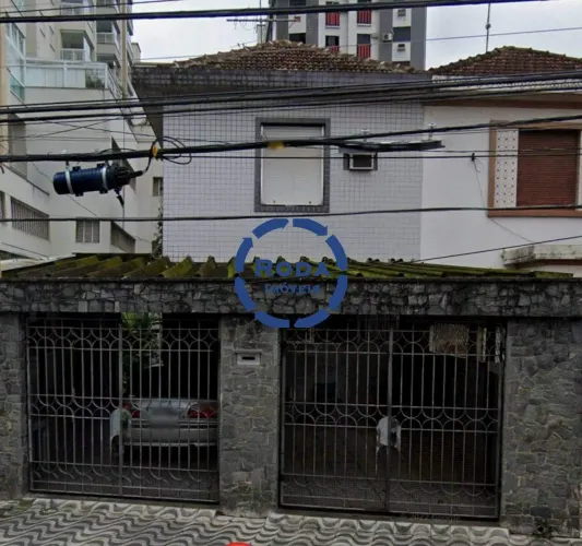 Terreno à venda, Campo Grande - Santos/SP