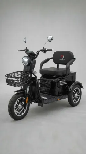 TRICICLO elétrico BONMAD 1000W BM942-25