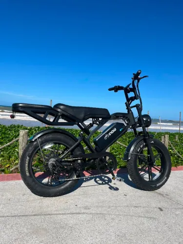 Bike elétrica INOW V20 PRO