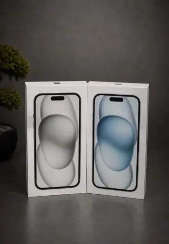 iPhone 15 128GB Lacrados 1 Ano de Garantia!
