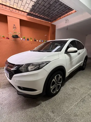 Honda HR-V EXL 1.8 Flexone 16V 5P Aut. 2016