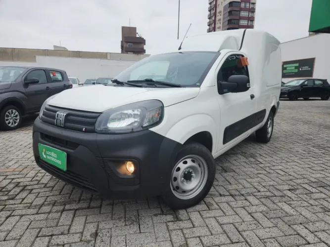 Fiat Fiorino Endurance 1.3 Flex 8V 2P 2025