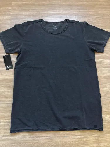 Camiseta Masculina Oakley Orginal Casual Washed Tee