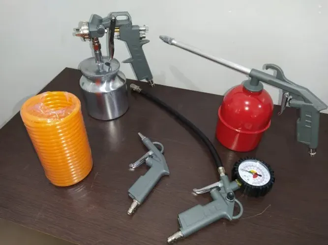 Kit de Acessórios para Compressor Noll