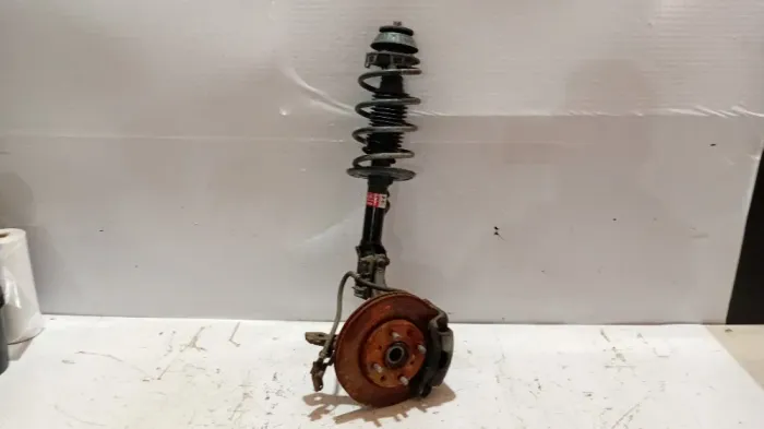 Telescópio manga pinça lado direito Honda Fit 2004