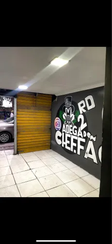 Alugo ponto comercial na cidade nova 