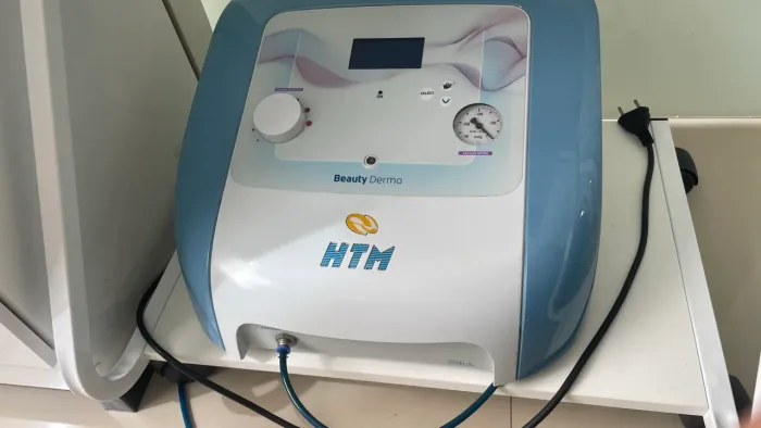 Aparelho de Endermoterapia