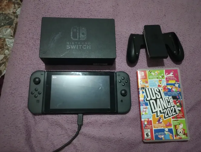 NINTENDO SWITCH V1 - AVARIAS