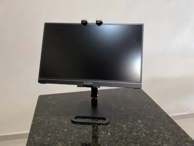 Monitor portátil ARZOPA S1 Table 15,6" Full HD IPS + suporte articulado