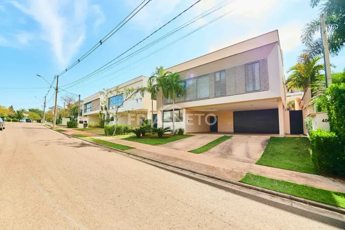 Casa para venda ou locação condomínio Alphaville em Piracicaba