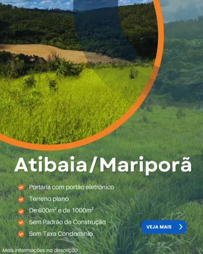 UMA REGIÃO QUE ATRAI CADA VEZ MAIS COMPRADORES