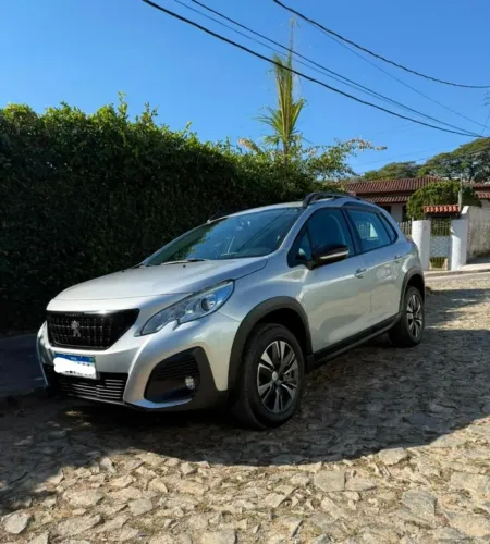 Peugeot 2008 Allure Pack 1.6 Flex 16V Aut. 2022