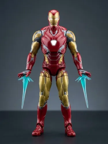 Homem de Ferro marvel legend Mark LXXXV