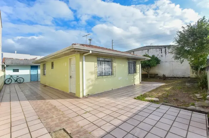 Terreno/Casa Residencial para Venda no Bairro Afonso Pena - São José dos Pinhais - PR