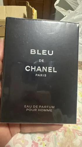 Perfume Chanel Bleu EDP