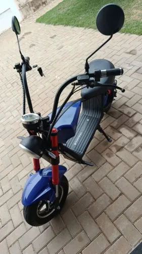 Scooter Elétrica infantil 