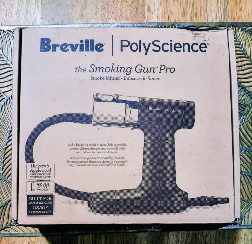 INFUSOR BREVILLE PARA USO COMERCIAL
