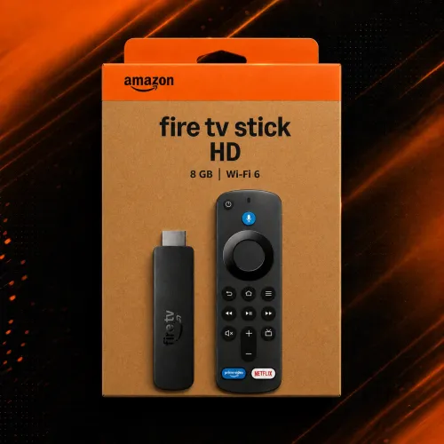 Fire tv stick HD