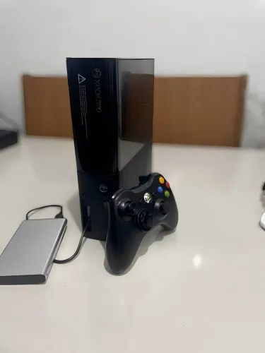 XBOX SUPER SLIM 500gb
