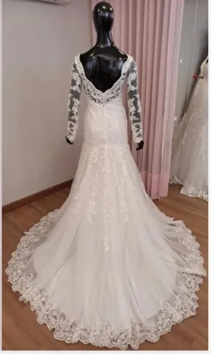Vestido de noiva