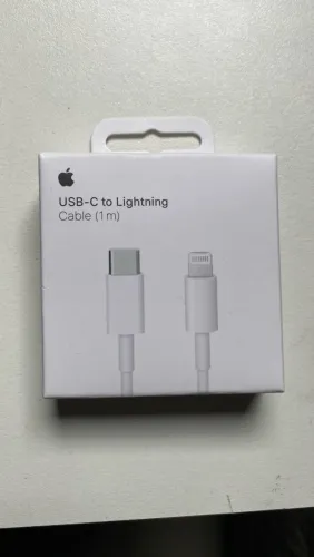 Cabo USB-C original