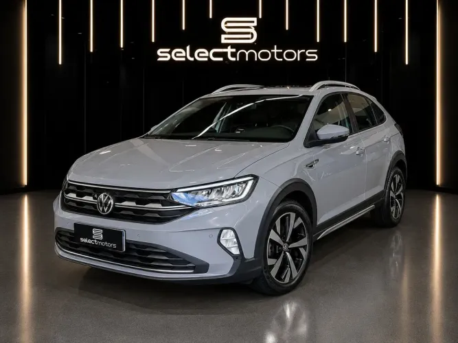 Volkswagen Nivus Highline 1.0 200 TSI Flex AUT 2024