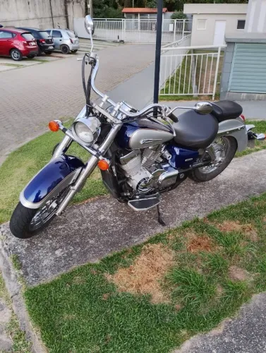 Honda Shadow 750 - 2010/2010