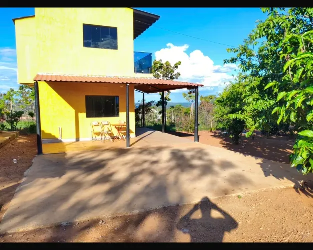 Vendo ou troco um Rancho no Curumba 