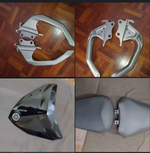 Peças FZ25
