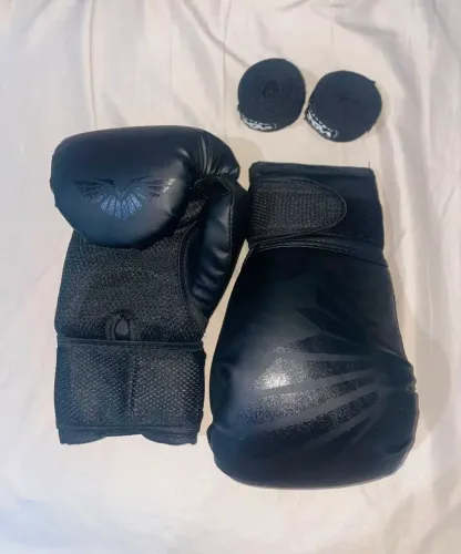 Luvas de boxe/Muai Thay 