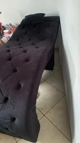 MACA DE LUXO