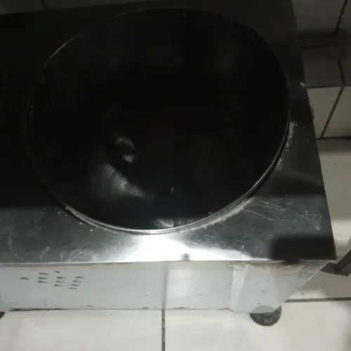 Amassadeira 15kg Braes