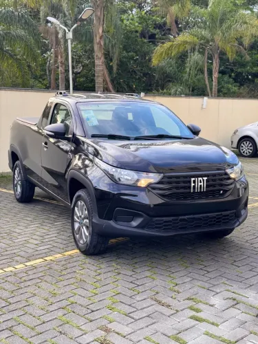 Fiat Strada Freedom 1.3 Flex 8V CS Plus 2027