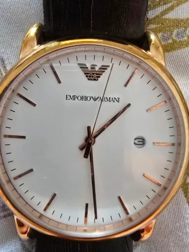Relogio de pulso Emporio Armani