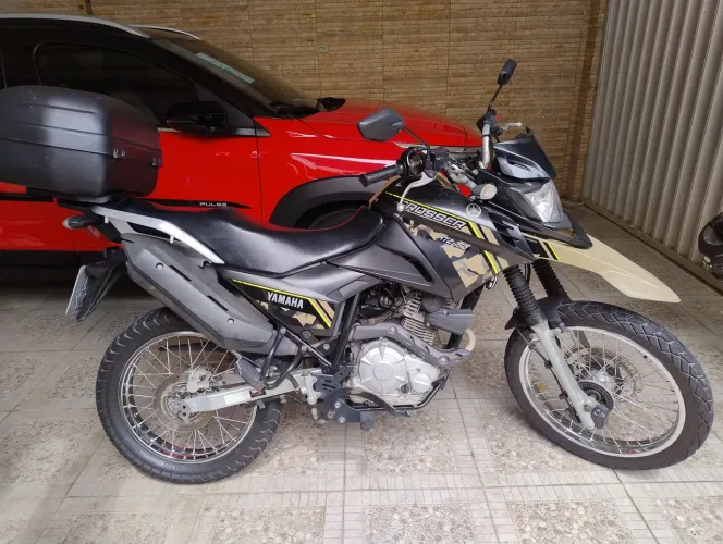 Yamaha Crosser 150 2022 - Excelente oportunidade...