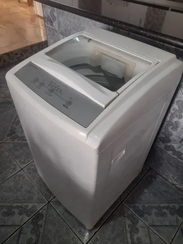 Lava roupas Brastemp funciona tudo ! (Entrego)