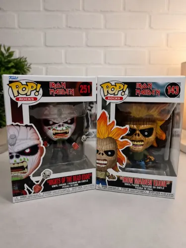 Funko Pop Iran Maiden 