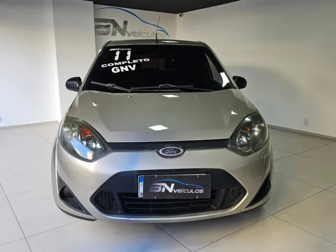 Ford Fiesta 1.6 8V Flex/class 1.6 8V Flex 5P 2011